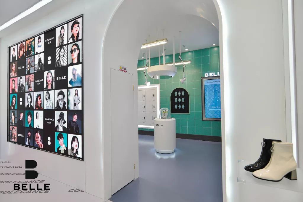 国内鞋王百丽,鞋王百丽转型