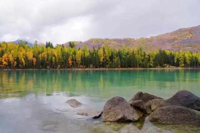 中国国家地理十大最美秋色,寻找中国最美自驾游