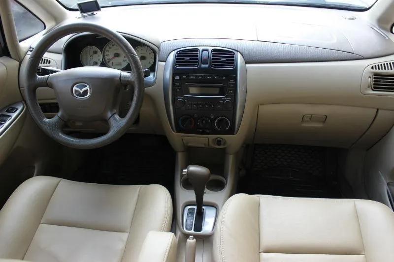 爆改最老款马自达323,情怀老车海南马自达