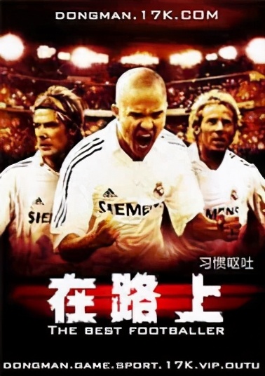 五本足球小说,五本质量绝佳的小说