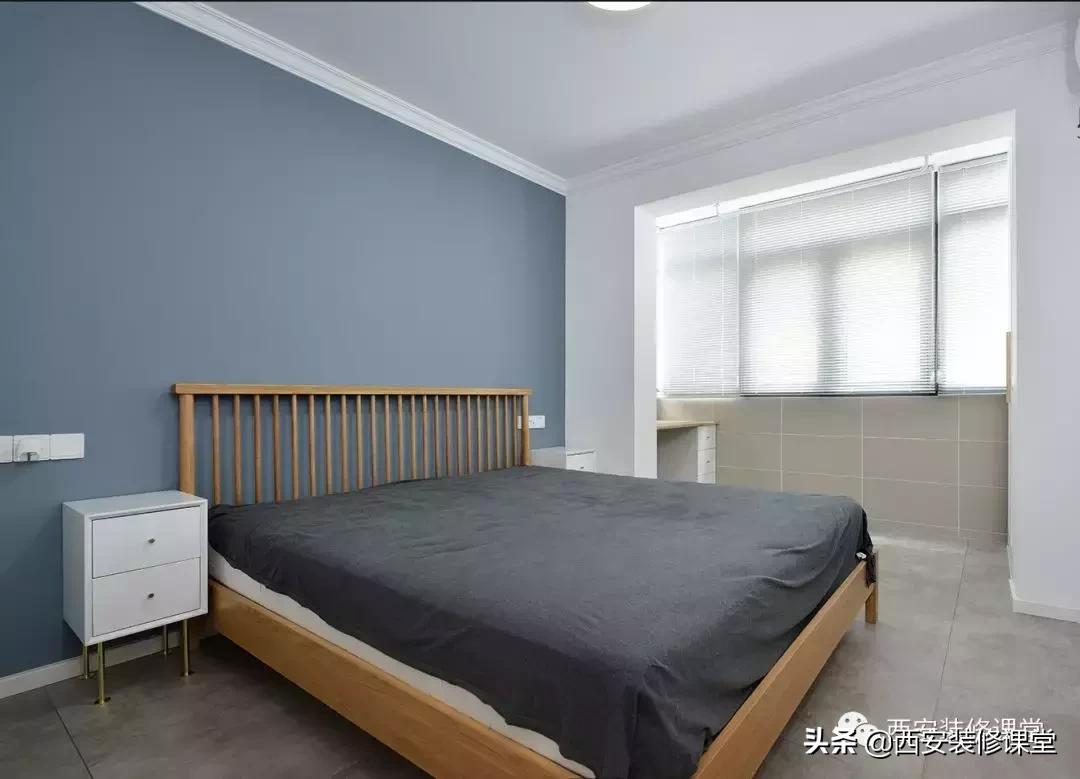 小户型2个卧室变一室一厅,大开间一居室改两室一厅