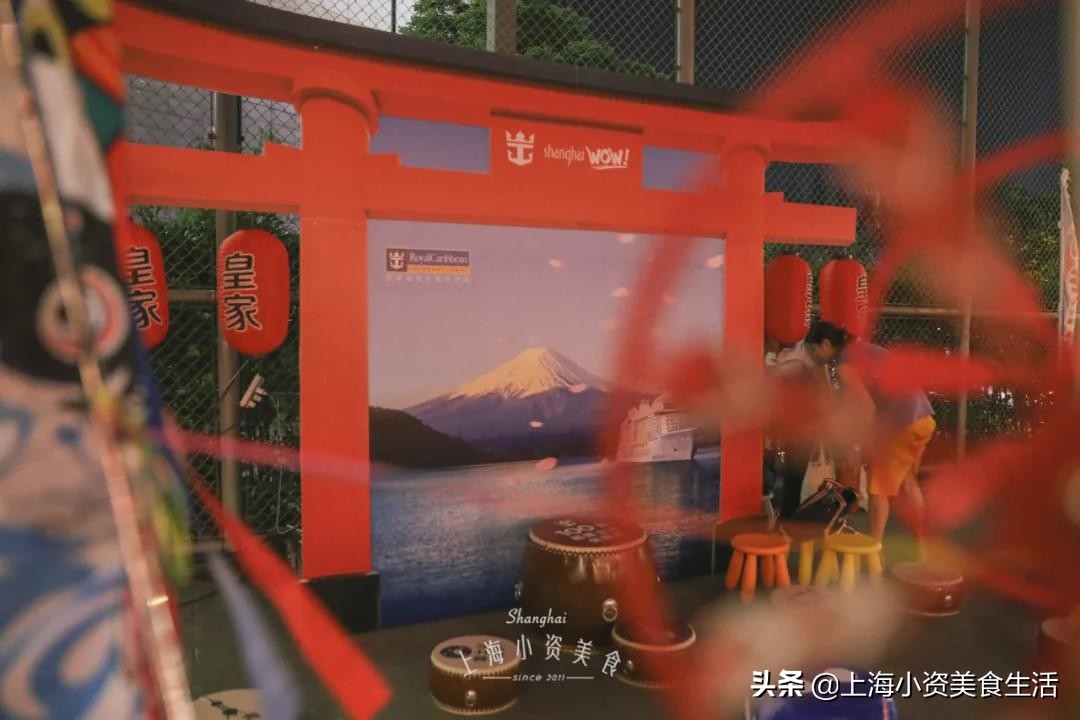 穿浴衣吃日本早餐,穿浴衣吃自助餐