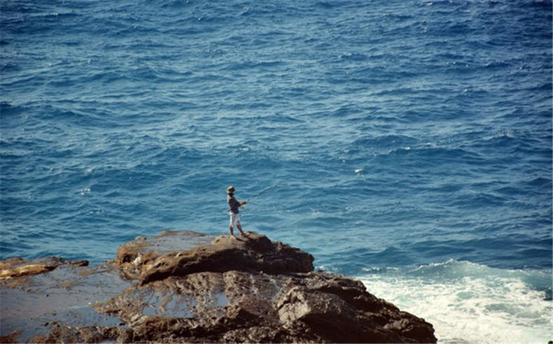 海钓十大必备技巧,海钓新技巧