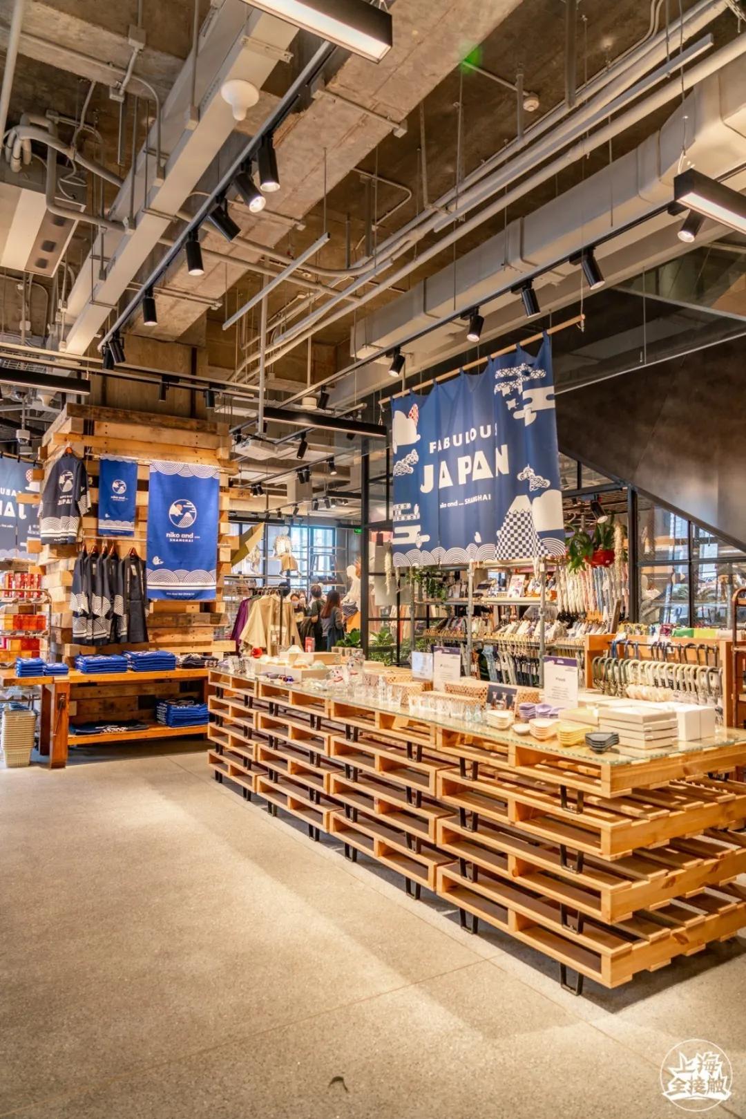 又一日式限定市集空降淮海中路!人均【3小时】逛不停!