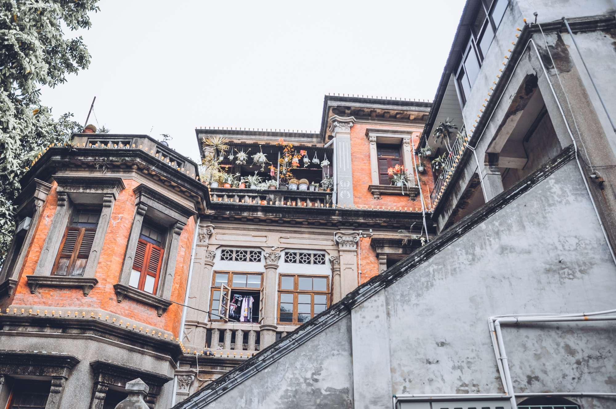 福州鼓浪屿商业化改造,鼓浪屿市井风情