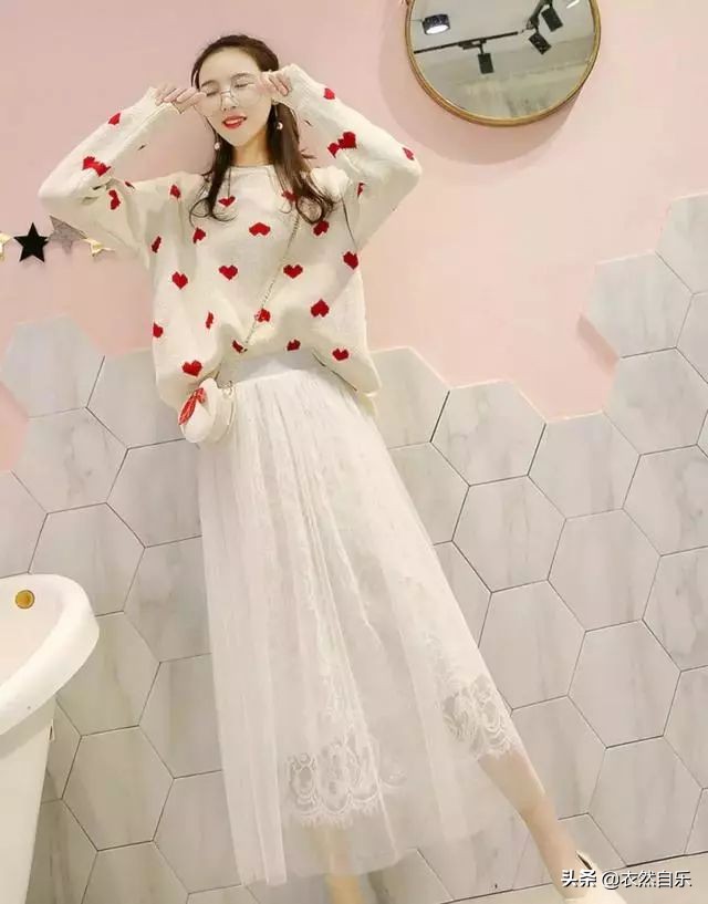 半身裙穿搭夏天气质高级,夏季半身裙穿出高级感的搭配