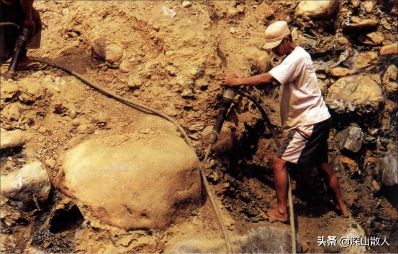 世界上最值钱的4个河,世上最大的翡翠河