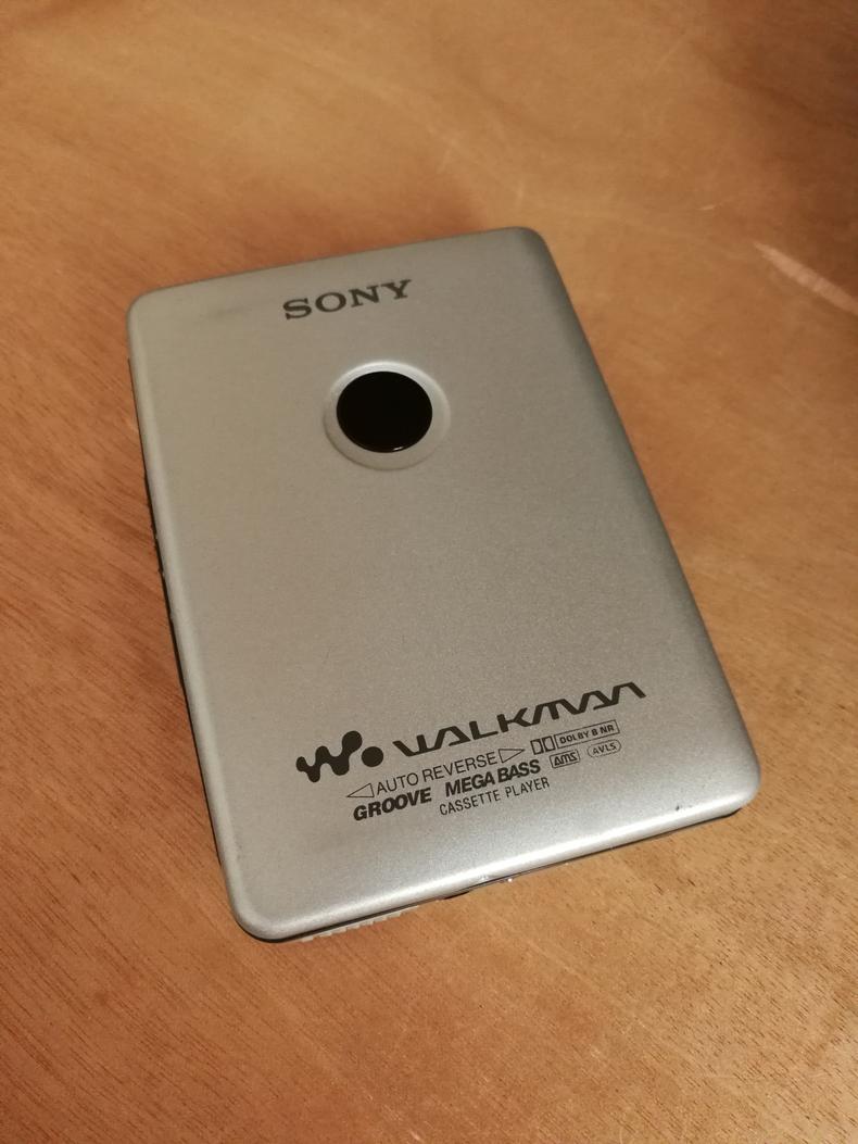 十年前的磁带能听吗,十年前的随身听