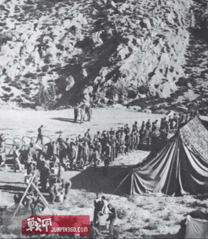 空中兵团——二战美军伞降团连排*器武**装备沿革小考