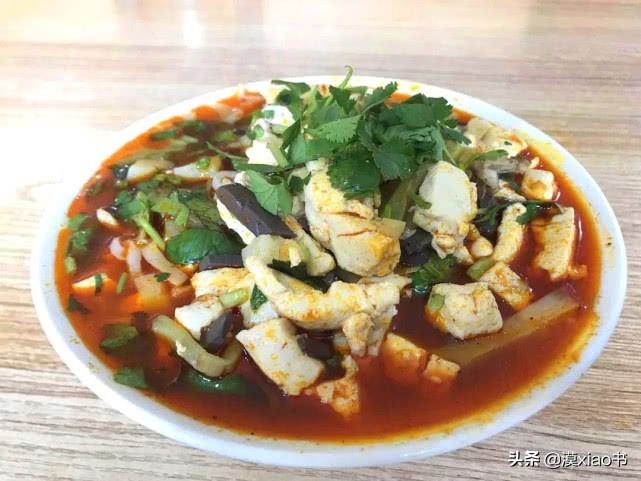 榆阳区神木杂碎面抖音团购,神木杂碎面cctv17