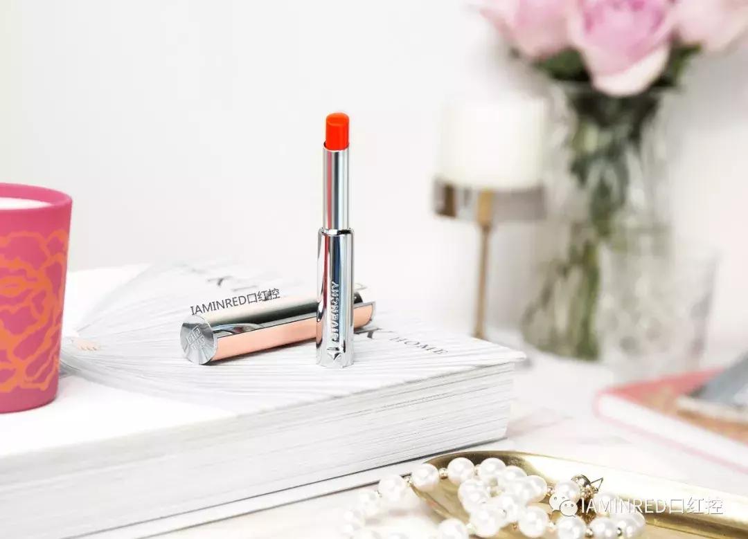 纪梵希粉管301口红,纪梵希粉管冷白皮