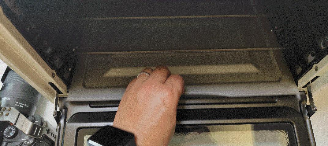 海氏i7烤箱如何操作,提前做功课