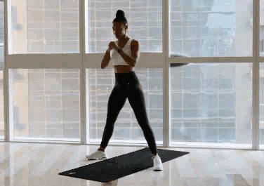 4个锻炼腿部力量的超强方法,怎样能给大腿松弛的肉练紧实