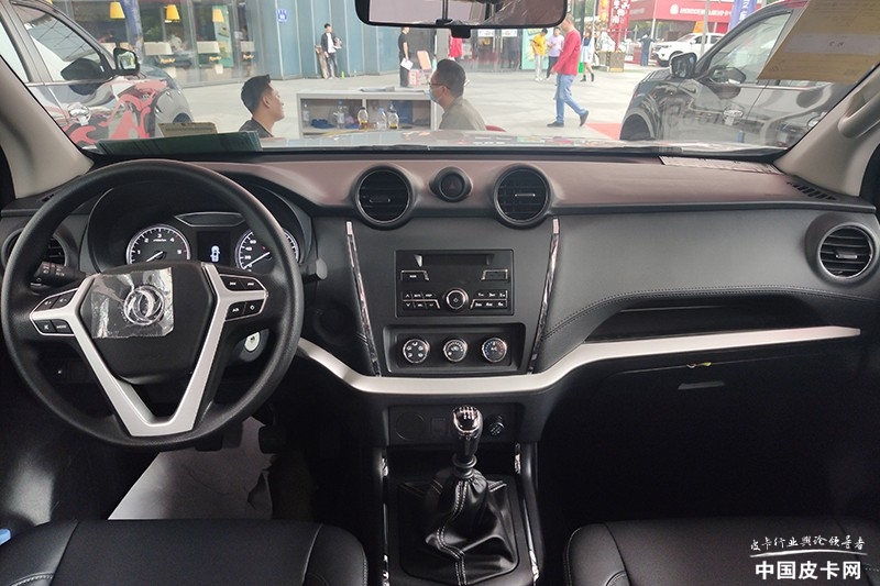 三大产品系就位主流皮卡车企产品梳理之郑州日产