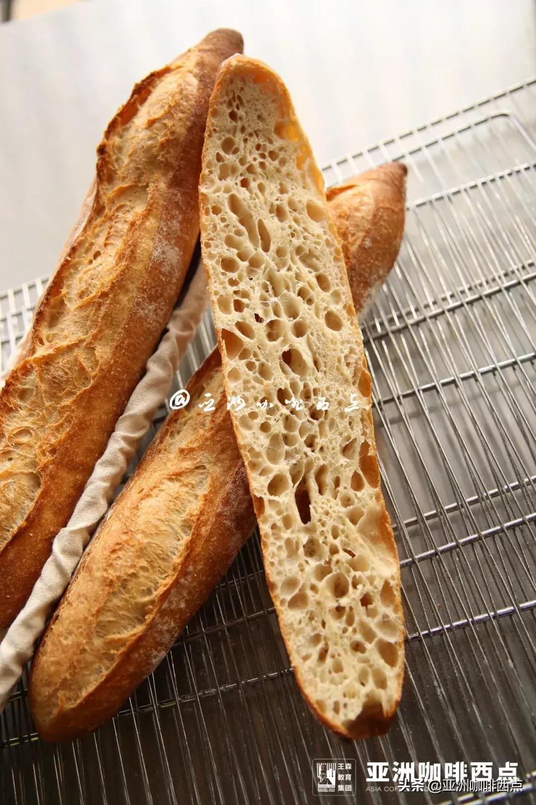 正宗法棍制作原料,制作法棍的目的