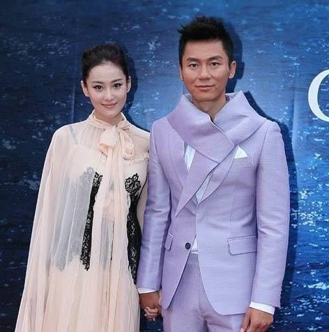 吴卓羲和张馨予怎么回事,张馨予坎坷情史成功逆袭吴卓羲