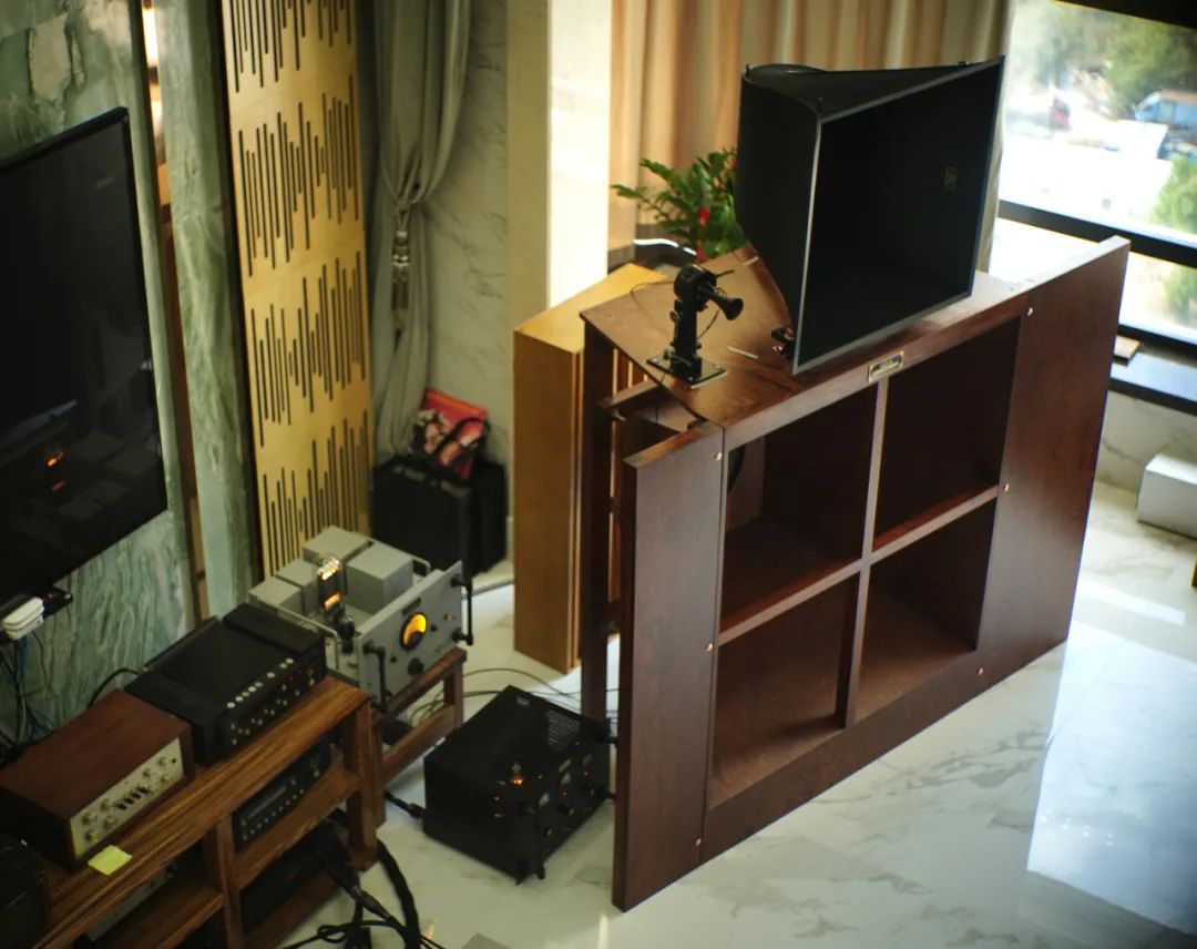 现场报道|喜闻丽磁TA-7395障板式音箱