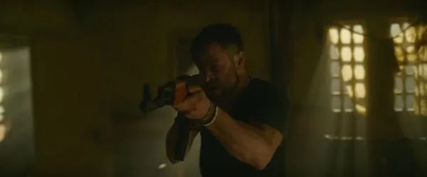 锤哥惊天营救高燃向剪辑,吴京和锤哥视频