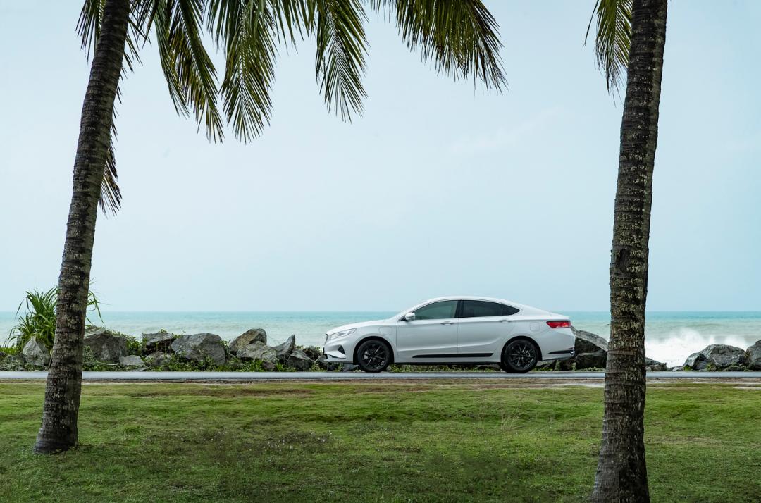 吉利博瑞1.8t实际百公里油耗多少,吉利博瑞epro混动版