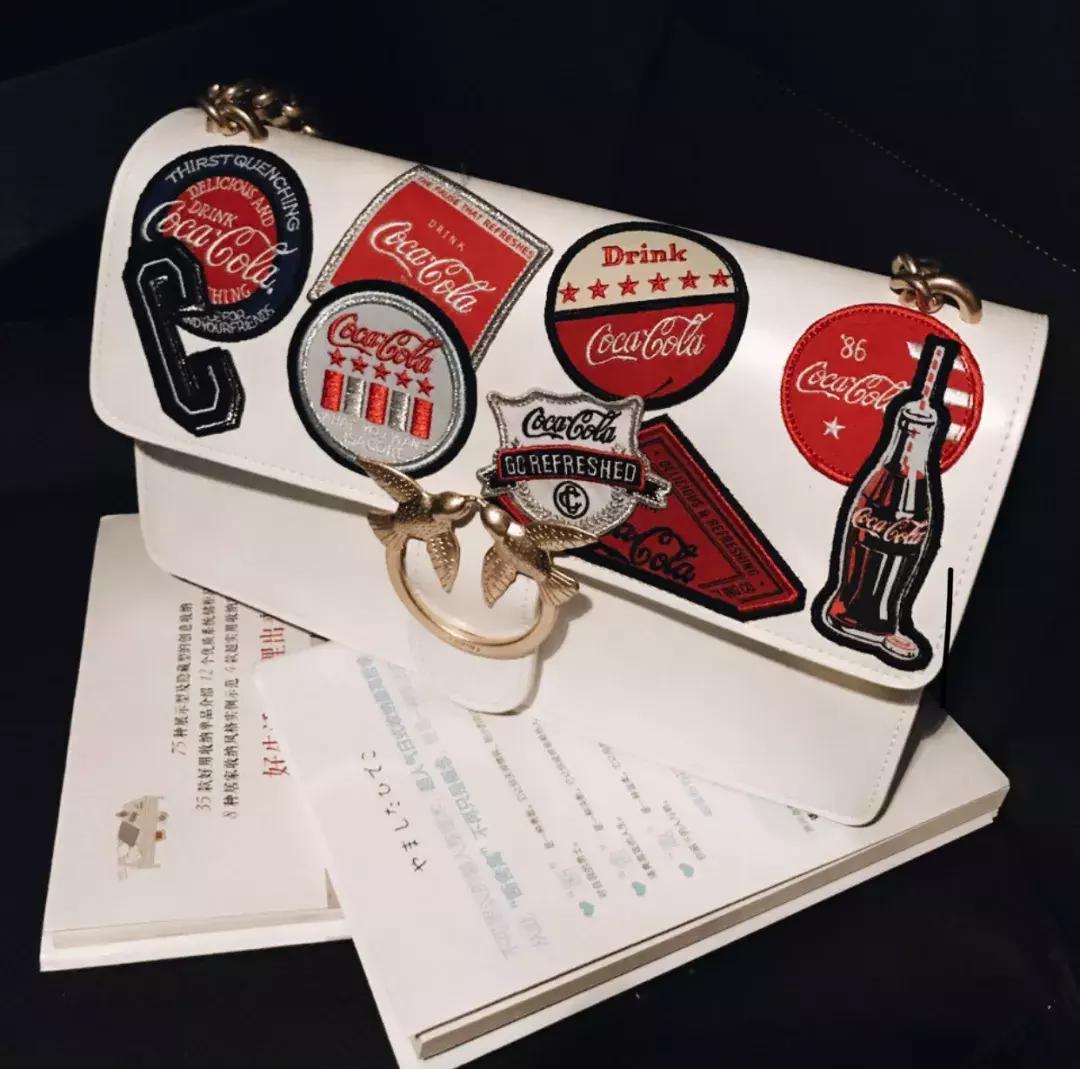 论联名,可口可乐联名款有哪些