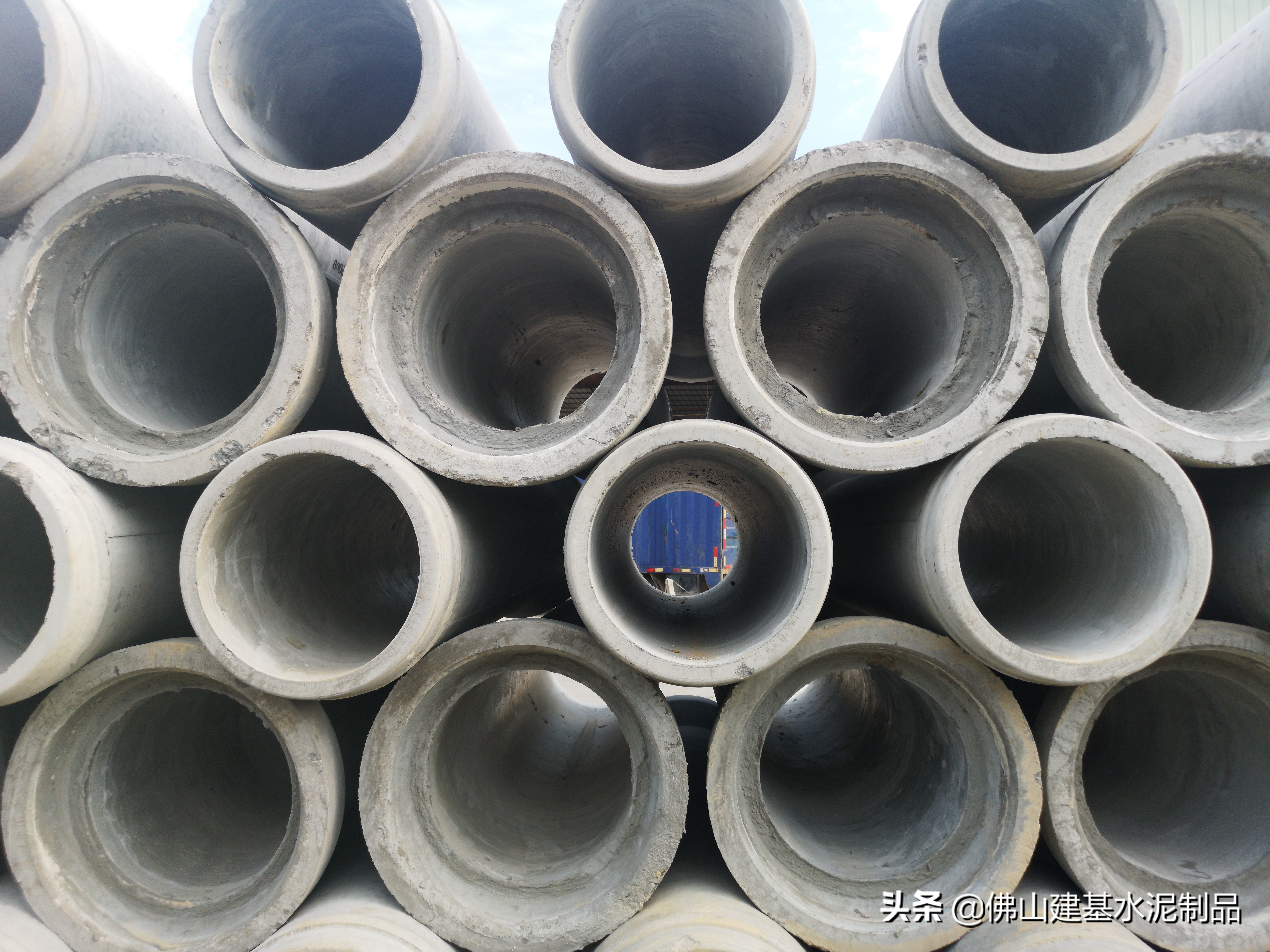 广州混凝土排水管规格,混凝土排水管接口做法