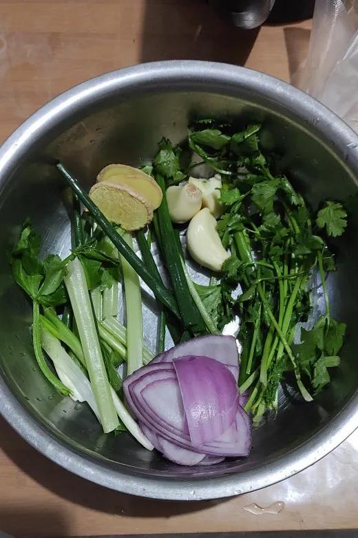 万能凉拌油的制作方法,自制凉拌菜料油