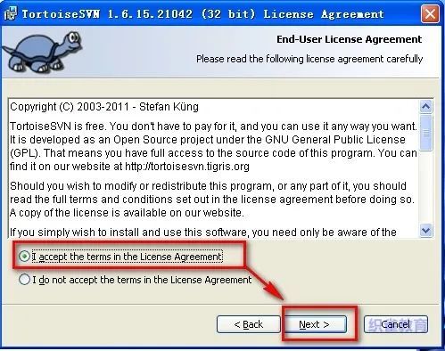 svn客户端安装教程,svn客户端linux