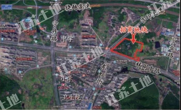 南京45幅地块成功出让,最新江宁开发区土地出让公告