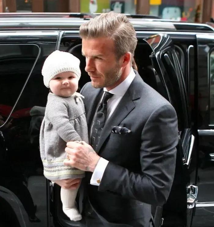 贝克汉姆谈梅西c罗,梅西和c罗贝克汉姆谁厉害