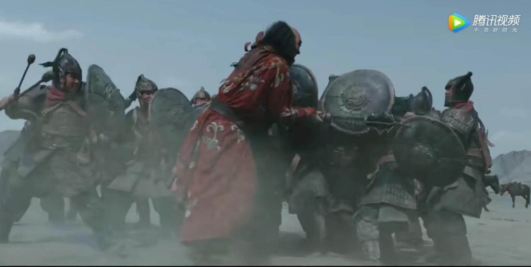 主角的挂，都是反派的泪！反派奉献了太多