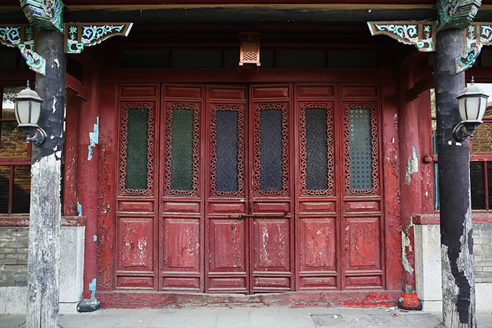 古城夜景兴城古城是中国十佳古城,兴城市古城旅拍