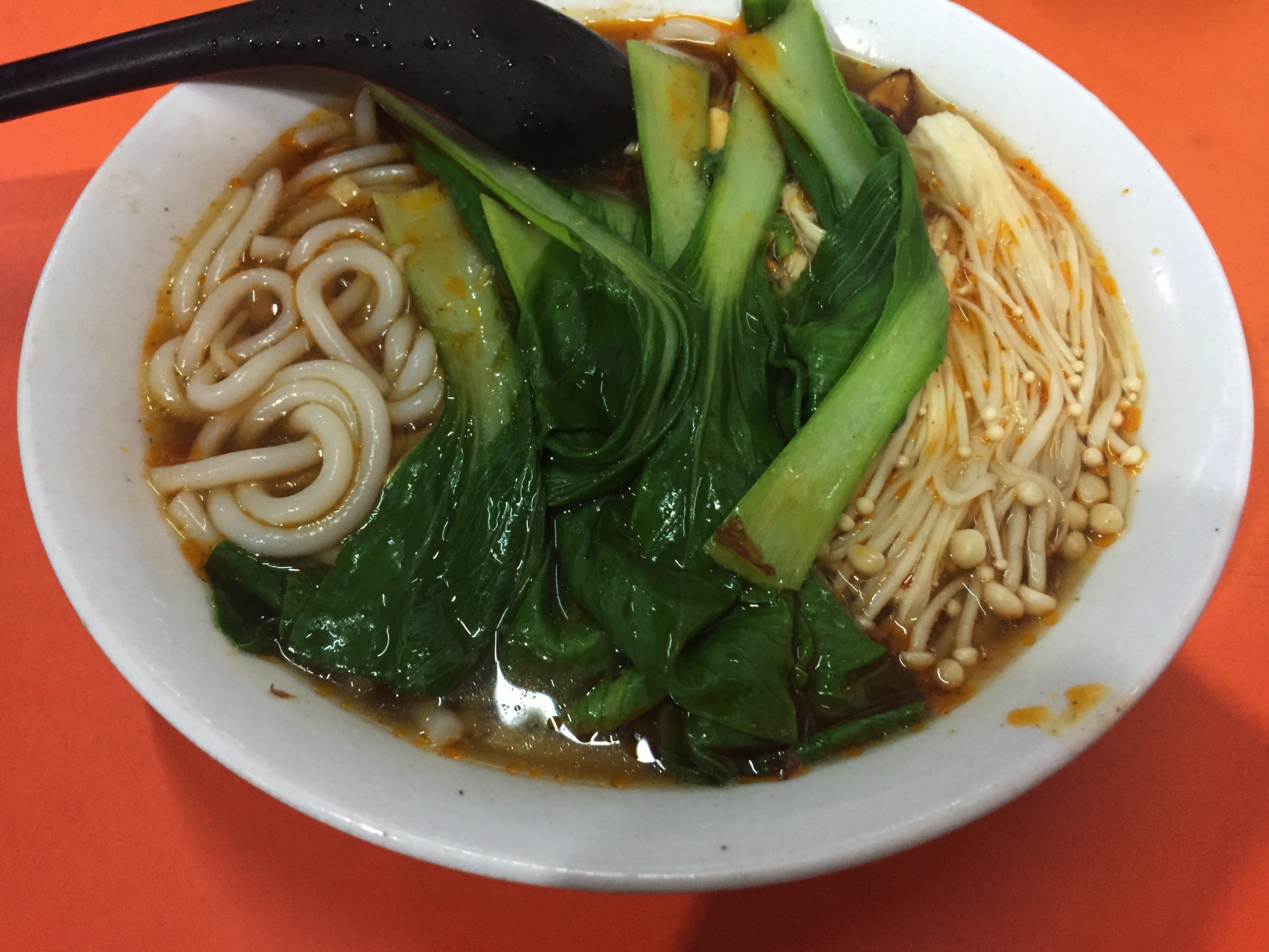 德州最火的米线店,德州米线