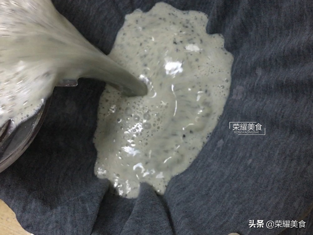 做豆花的方法步骤,手把手教你做豆花