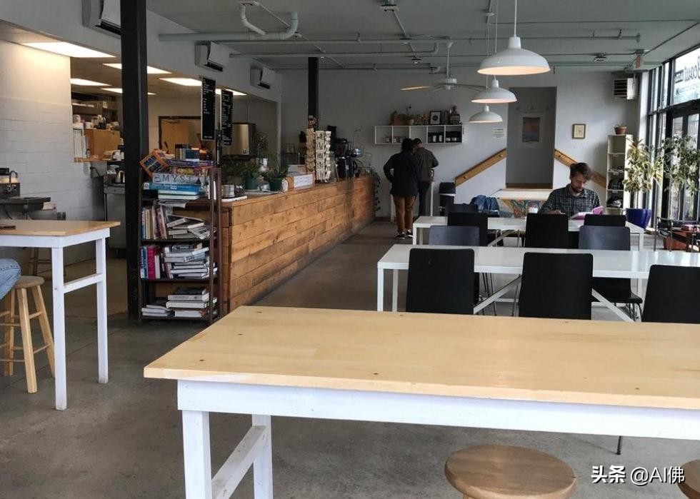 美国纽约特色咖啡店top10,美国最多的咖啡店