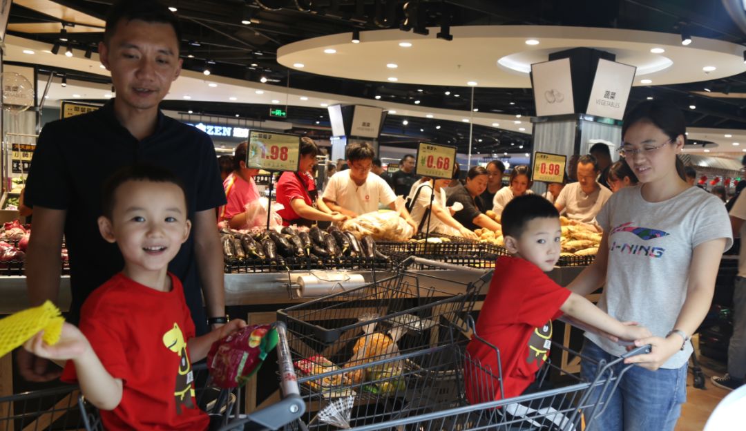 河南内黄｜美好生活从万洋开始！