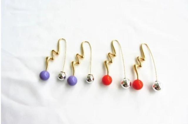 今年最流行的法式耳饰爆款,19年流行饰品