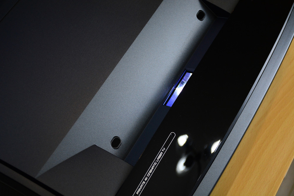 激光电视坚果极米,坚果su4k评测和坚果u1