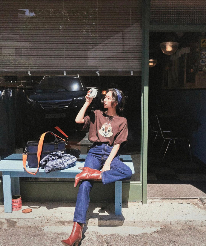 韩国女生必备的穿搭单品,韩国小姐姐们的秋冬穿搭秘诀