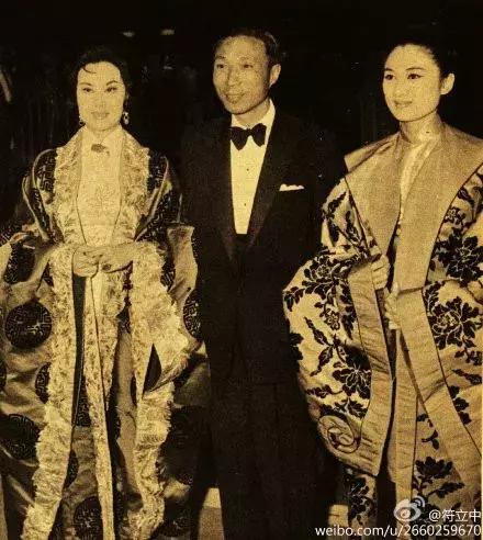 香江令人忘不掉的风花、雪月和美人们