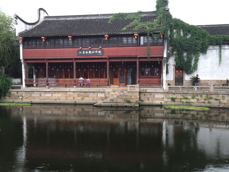 嘉兴月河古镇在哪里啊,嘉兴月河街开放时间