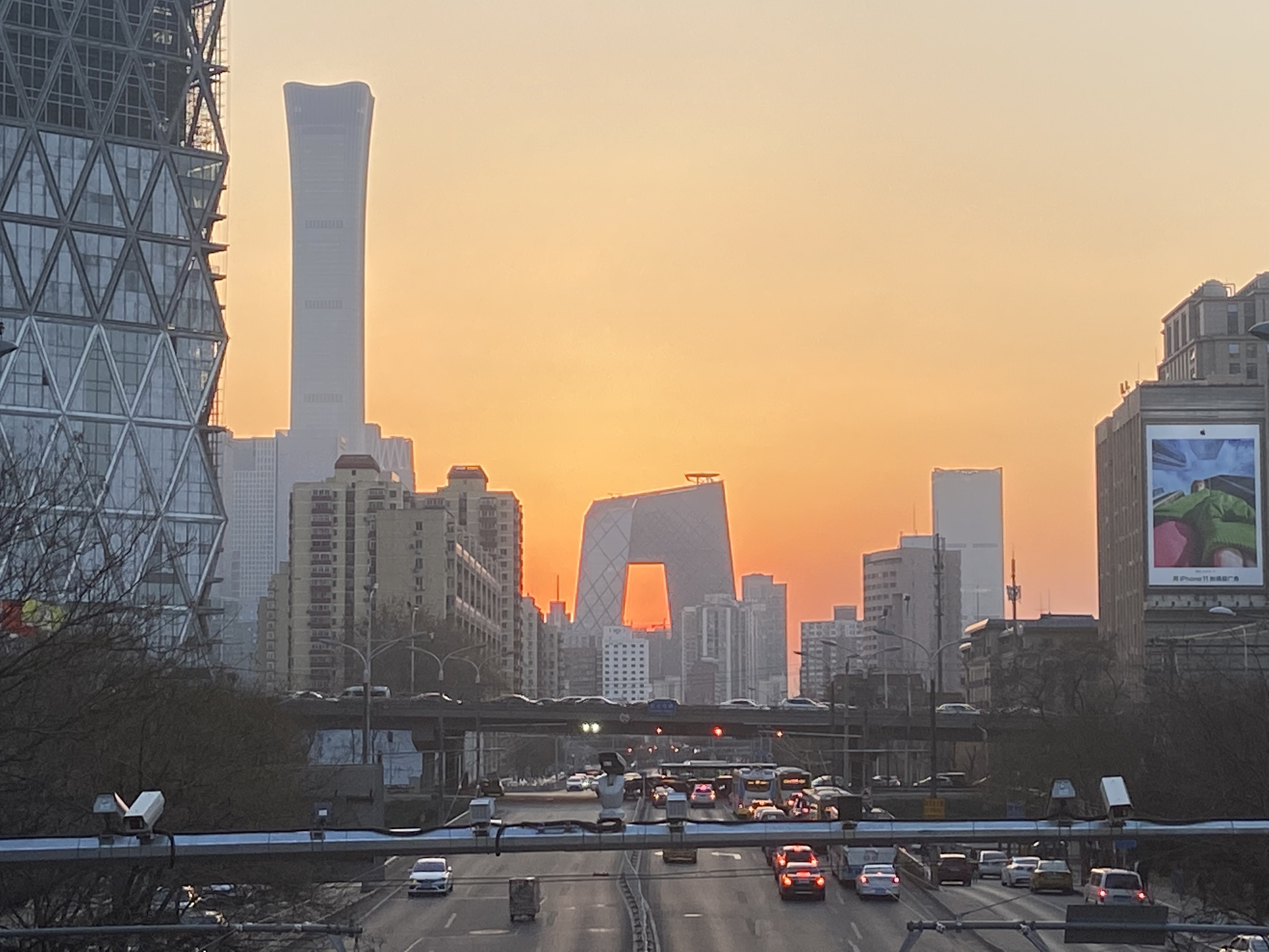 北京夜景去哪里观看,北京夜景哪里拍