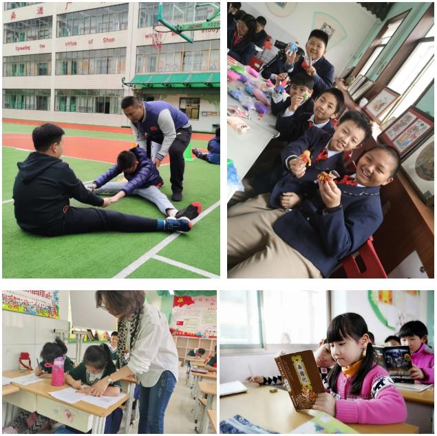 双减“泉”行动|济南市舜耕小学：今天的减负提质“营养餐”您满意吗？