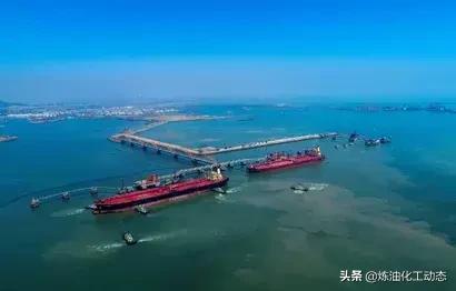 中国原油转运港口哪个港口最好,中国原油港口分布图