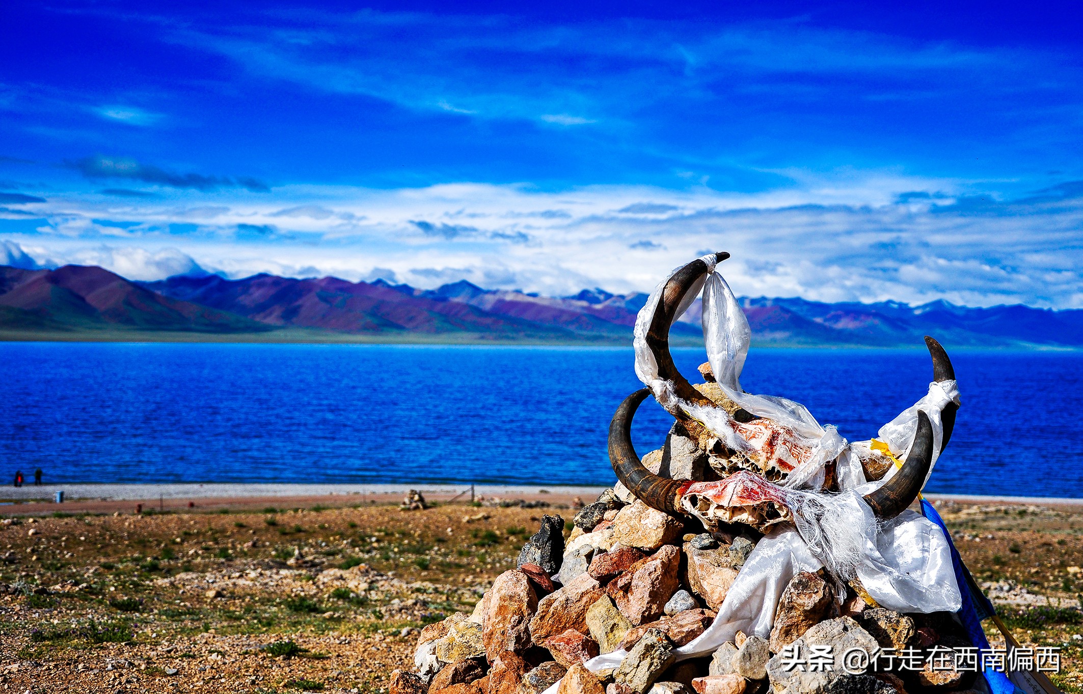 青藏线，光环之外，平凡之上的天路