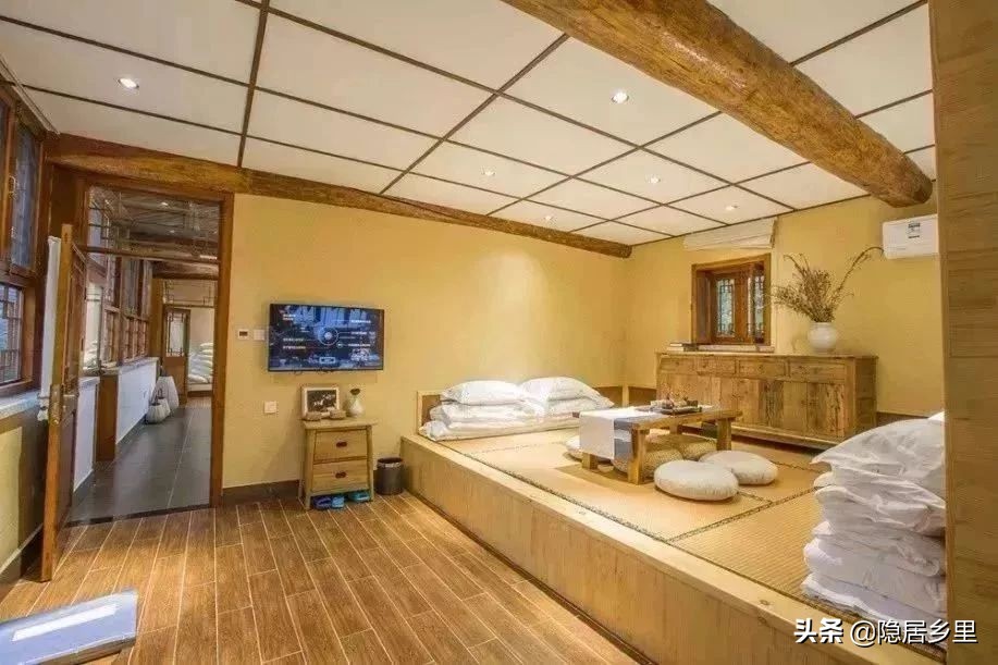 京郊温泉恒温泳池酒店,京郊民宿恒温泳池