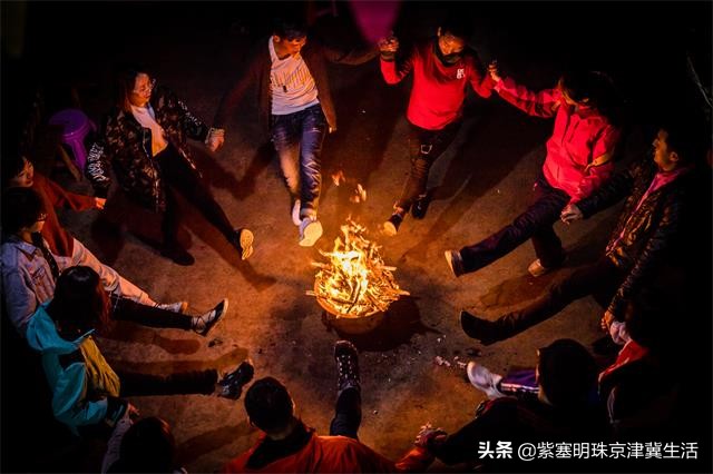 海边度假愉快的周末时光,大钦岛观海渔家