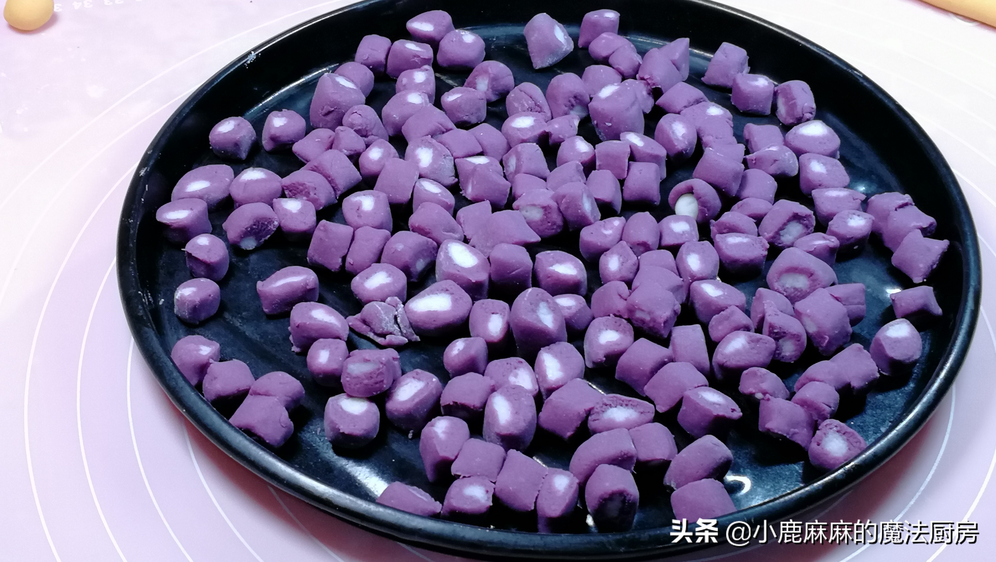 芋圆不软,芋圆不脆