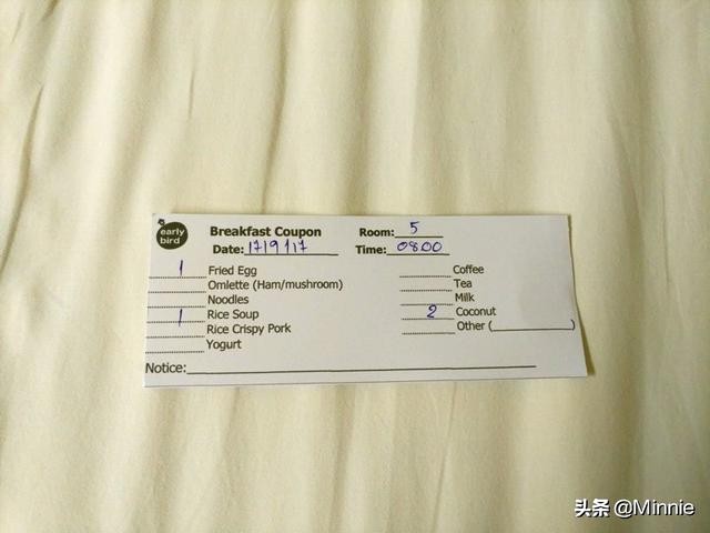 泰国·清迈+拜县游住宿篇