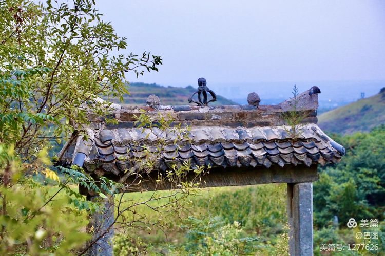 游玩万安山,洛阳万安山游玩攻略