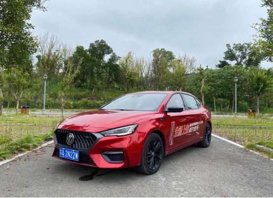 名爵6第二代试驾,第二代名爵6试驾